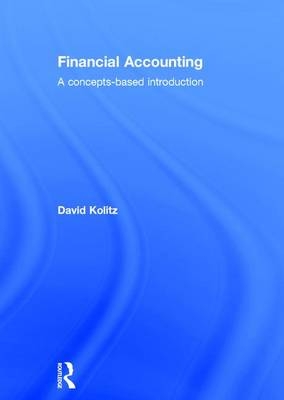 Financial Accounting -  David Kolitz