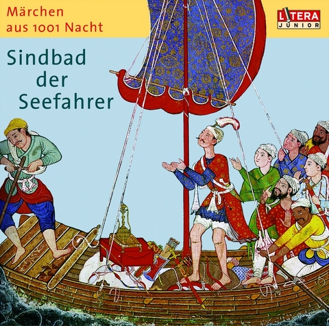 Sindbad der Seefahrer - Dieter Wardetzky