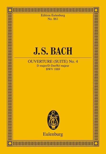 Ouvert&uuml;re (Suite) Nr. 4 - 