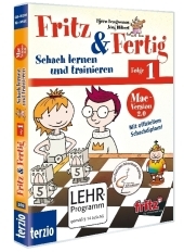 Fritz & Fertig - Schach lernen und trainieren