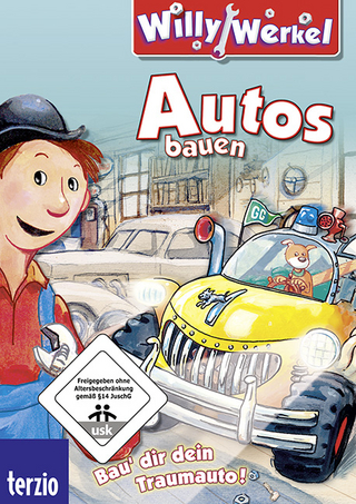 Willy Werkel - Autos bauen