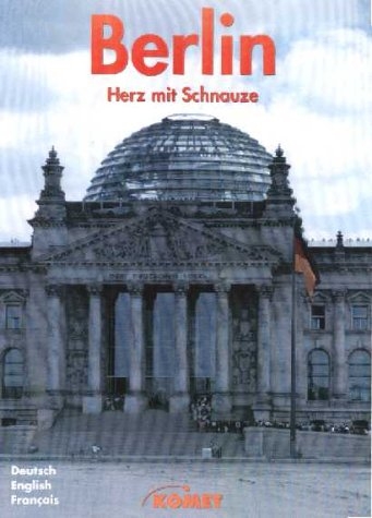 Berlin - Herz mit Schnautze