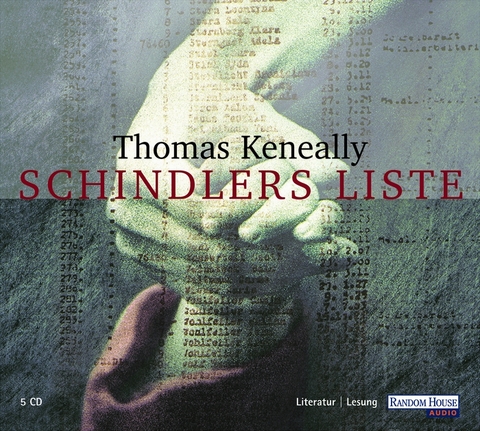 Schindlers Liste - Thomas Keneally