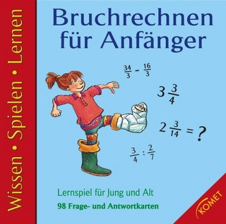 Bruchrechnen für Anfänger