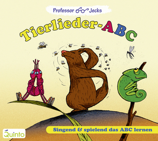 Professor Jecks Tierlieder-ABC