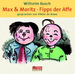 Max & Moritz - Fipps der Affe