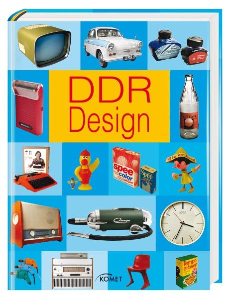 DDR Design - G&uuml;nter H&ouml;hne
