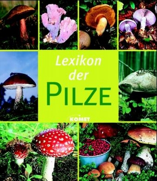 Lexikon der Pilze