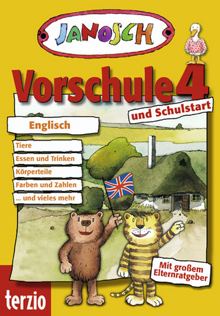 Janosch Vorschule 4 - Englisch