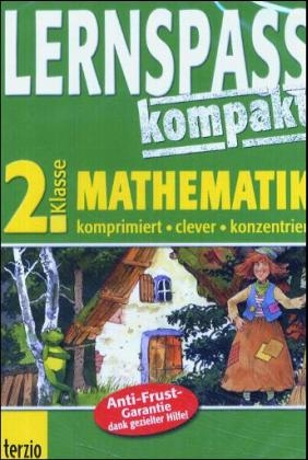 Lernspass kompakt - Mathematik 2. Klasse