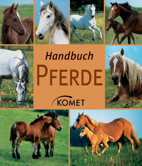 Handbuch Pferde