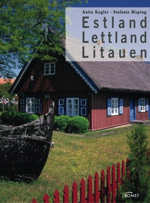 Estland, Lettland, Litauen - Anita Kugler, Stefanie Bisping