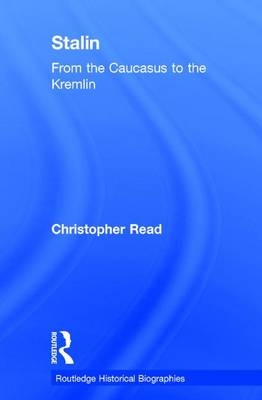 Stalin -  Christopher Read