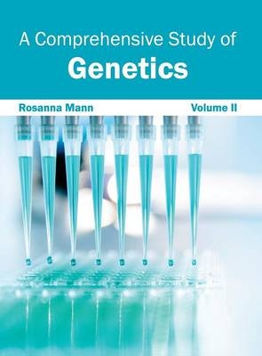 Comprehensive Study of Genetics: Volume II
