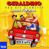 Geraldino und die Plomster: Hin & Weg