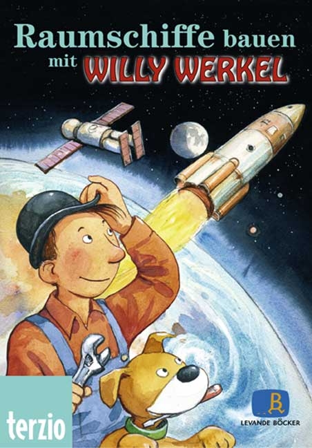 Raumschiffe bauen mit Willy Werkel