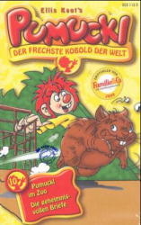Pumuckl - Videocassetten
