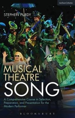 Musical Theatre Song - Stephen Purdy