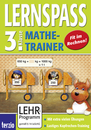 LERNSPASS Mathe-Trainer 3. Klasse