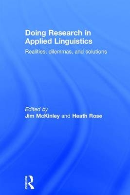 Doing Research in Applied Linguistics - 