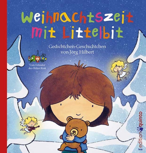 Weihnachtszeit mit Littelbit - J&ouml;rg Hilbert