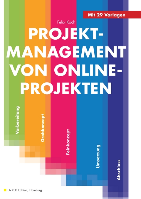 Projektmanagement von Online-Projekten - Felix Koch