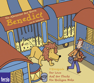 Die Abenteuer des Herrn Benedict - Box 1