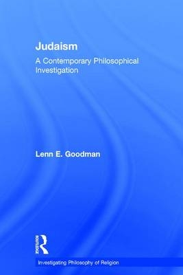 Judaism -  Lenn E. Goodman