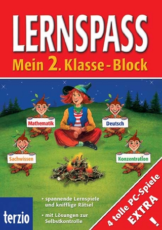 Lernspass Übungsblock 2. Klasse
