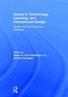 Issues in Technology, Learning, and Instructional Design - 