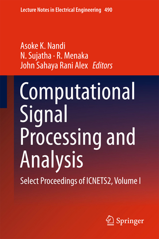 Computational Signal Processing and Analysis
