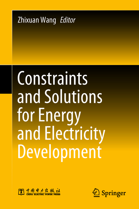 Constraints and Solutions for Energy and Electricity Development - 