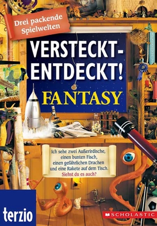 Versteckt - Entdeckt! Fantasy