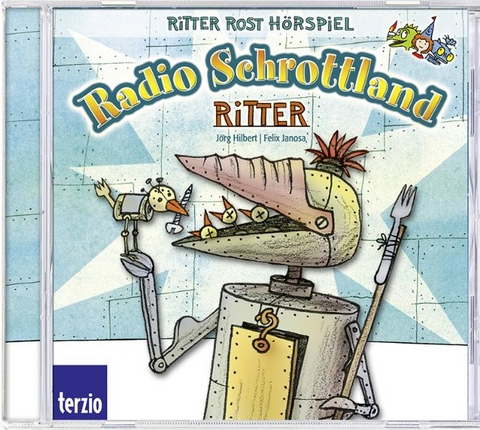 Radio Schrottland: Ritter - J&ouml;rg Hilbert, Felix Janosa