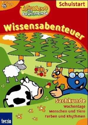 Toggolino Schulstart Wissensabenteuer