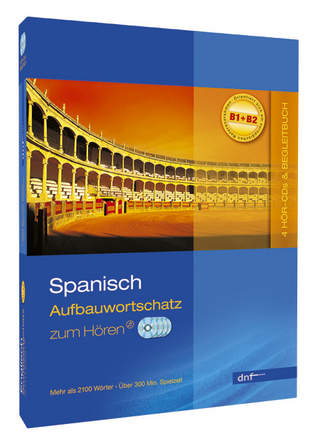 Audio-Trainer Aufbauwortschatz, Spanisch