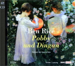 Pobby und Dingan, 2 Audio-CDs