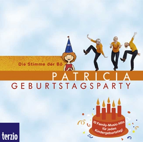 Patricia: Geburtstagsparty - 