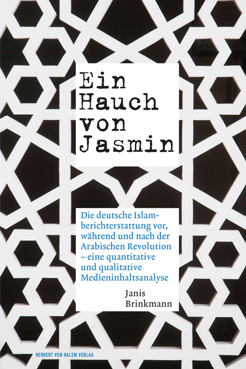 Ein Hauch von Jasmin. - Janis Brinkmann