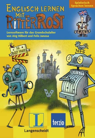 Englisch lernen mit Ritter Rost - The Rusty Movie