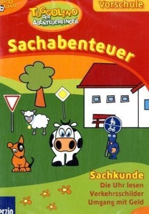 Toggolino Vorschule Sachabenteuer