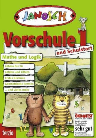 Janosch Vorschule 1 - Mathe und Logik