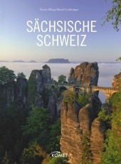 S&auml;chsische Schweiz - Travis Elling, Bernd Lothringer