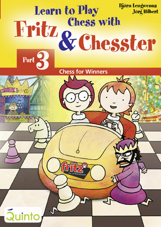 Fritz & Chesster, Part 3