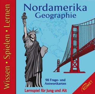 Nordamerika - Geographie