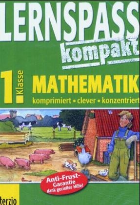 Lernspass kompakt - Mathematik 1. Klasse
