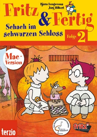 Fritz & Fertig - Schach im schwarzen Schloß