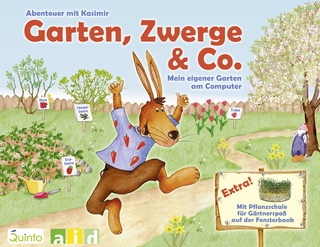 Garten, Zwerge & Co. - Mein eigener Garten am Computer