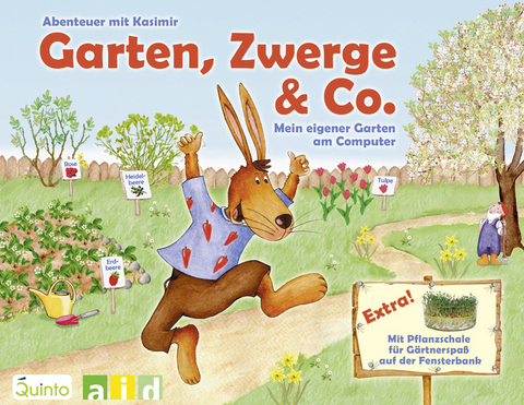 Garten, Zwerge & Co. - Mein eigener Garten am Computer