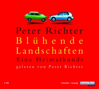 Blühende Landschaften